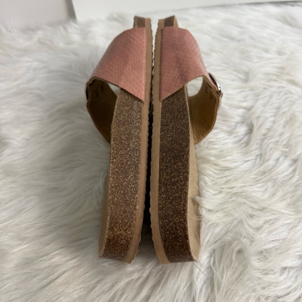 Arizona Jean Company Women's Slide Sandals - Picture 6 of 9